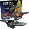 STAR TREK - ENTERPRISE SHAPED DOUBLE PUZZLE