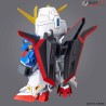 SD GUNDAM CROSS SILHOUETTE ZETA GUNDAM - Bandai