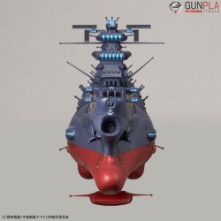 SPACE BATTLESHIP YAMATO 3199 1/1000 - Bandai