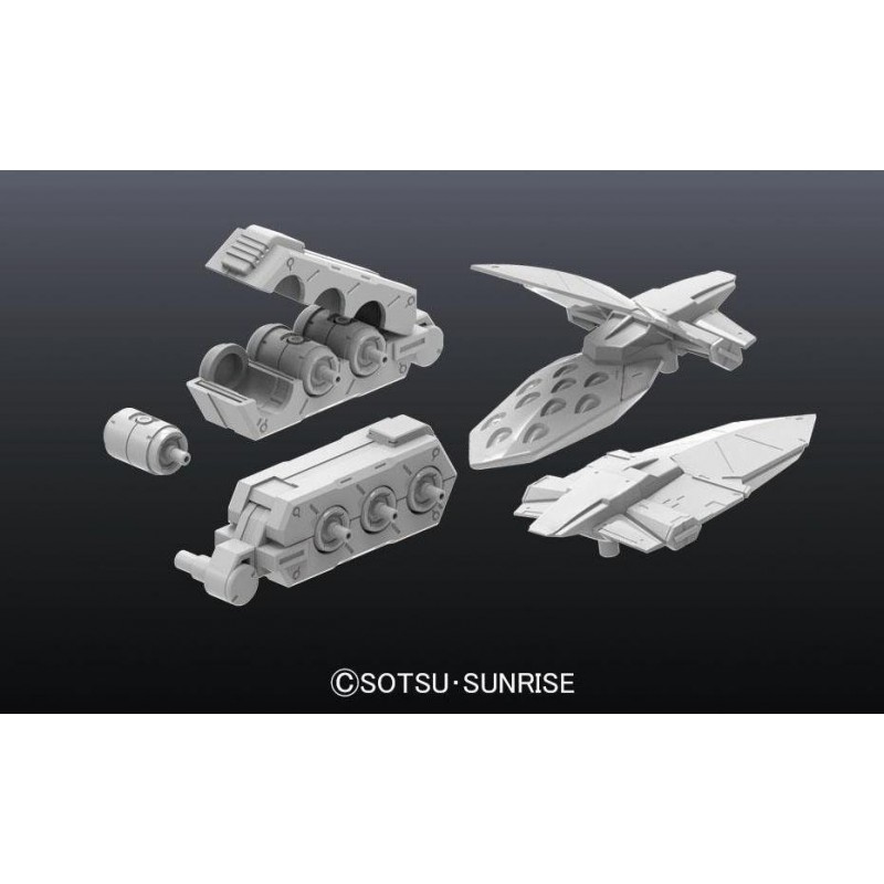 BUILDERS PARTS HD MS FUNNEL 01