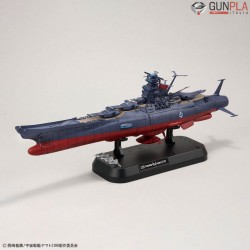 SPACE BATTLESHIP YAMATO 3199 1/1000 - Bandai