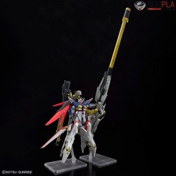 HG DESTINY GUNDAM SPEC II & ZEUS SILHOUETTE 1/144 - Bandai