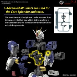 RG FORCE IMPULSE GUNDAM SPEC II 1/144 - Bandai