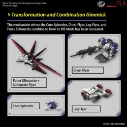 RG FORCE IMPULSE GUNDAM SPEC II 1/144 - Bandai