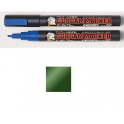 GUNDAM MARKER GM18 VERDE METALLIZZATO