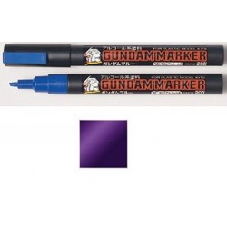 GUNDAM MARKER GM19 VIOLA METALLIZZATO