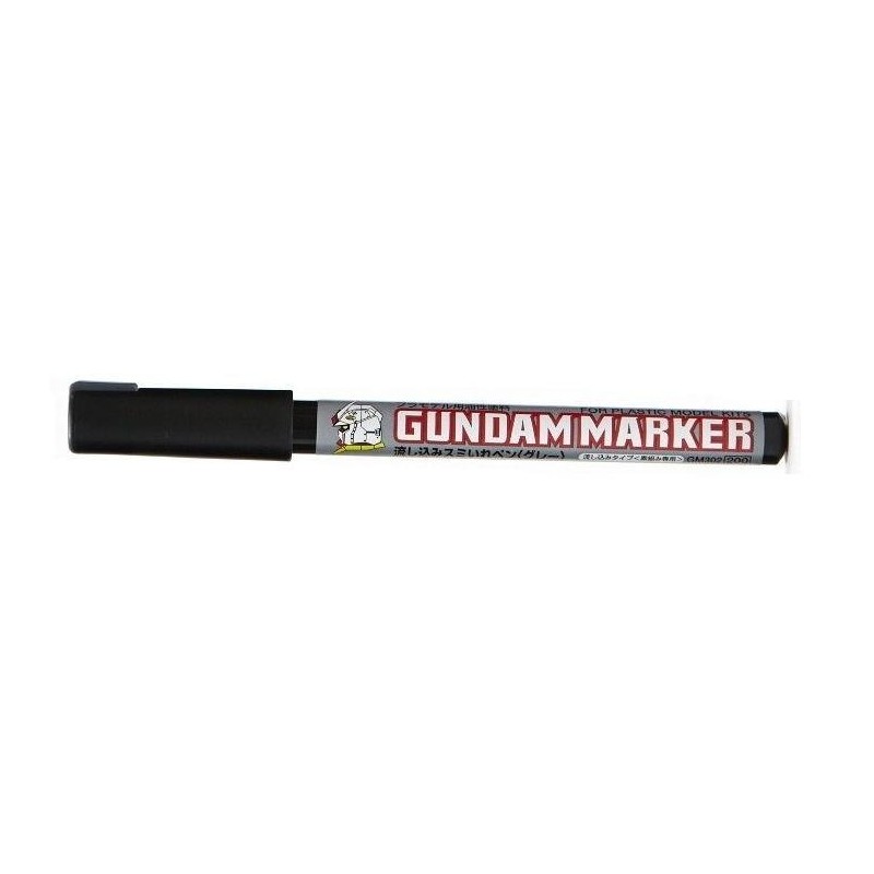GUNDAM MARKER GM302 GRAY