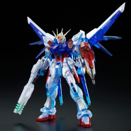 RG BUILD STRIKE GUNDAM FULL PACKAGE (RG SYSTEM IMAGE COLOR) 1/144 - P-Bandai RG BUILD STRIKE GUNDAM FULL PACKAGE (RG SYSTEM IMAGE COLOR) 1/144 - P-Bandai