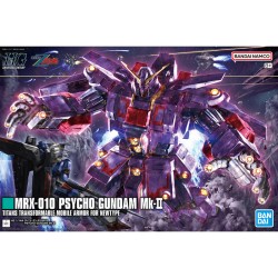 HG PSYCHO GUNDAM Mk-II 1/144 - Bandai