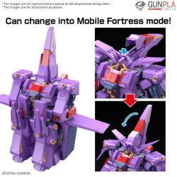 HG PSYCHO GUNDAM Mk-II 1/144 by Bandai