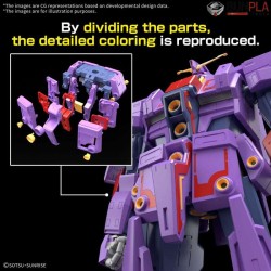 HG PSYCHO GUNDAM Mk-II 1/144 by Bandai