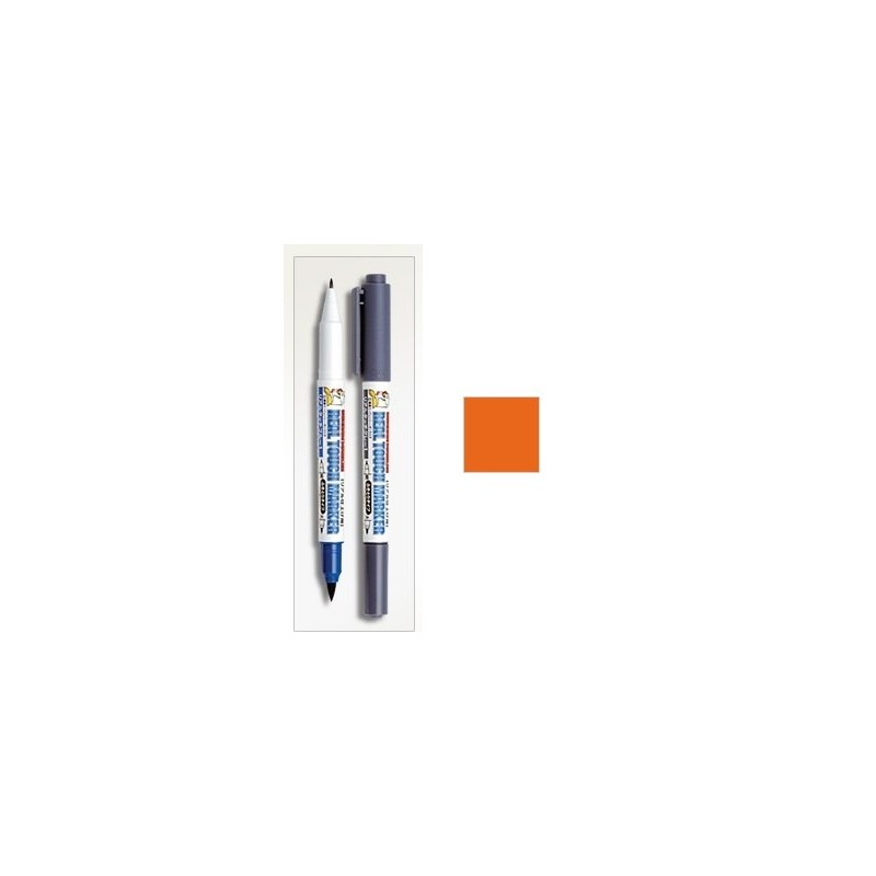 REAL TOUCH MARKER GM405 ORANGE 1