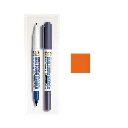 REAL TOUCH MARKER GM405 ORANGE 1 REAL TOUCH MARKER GM405 ORANGE 1
