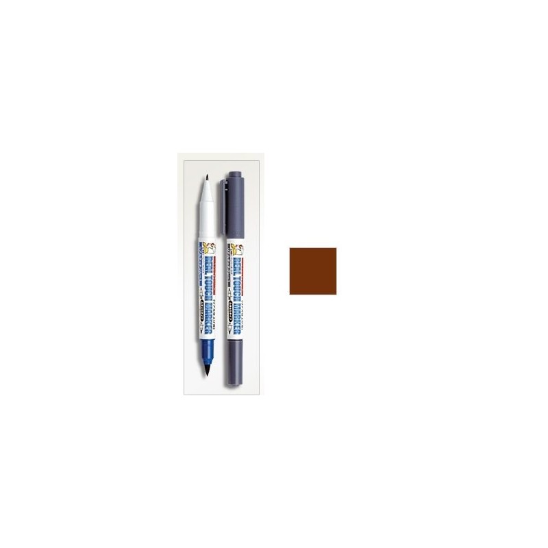 REAL TOUCH MARKER GM407 BROWN 1