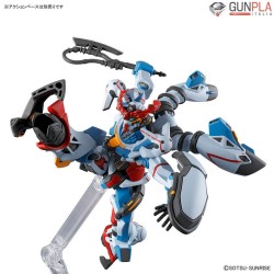 HG GQUUUUUUX 1/144 - Bandai