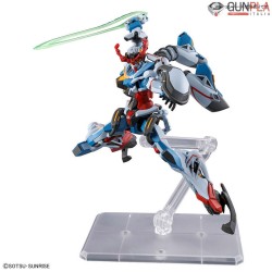 HG GQUUUUUUX 1/144 - Bandai