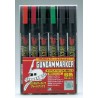 GUNDAM MARKER GMS108 ZEON SET