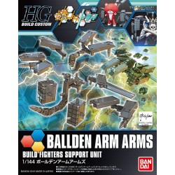 HGBC BALLDEN ARM ARMS 1/144