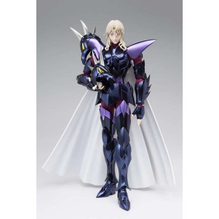 SAINT SEIYA MYTH CLOTH EX ALPHA DUBHE SIEGFRIED - Bandai