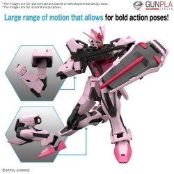 EG STRIKE ROUGE 1/144 by Bandai