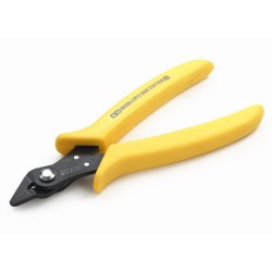 TAMIYA MODELER'S SIDE CUTTER ALPHA (yellow limited edition) 69937