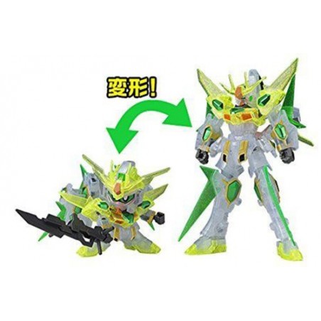 SDBF STAR WINNING GUNDAM CLEAR VER. SDBF STAR WINNING GUNDAM CLEAR VER.