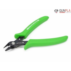 TAMIYA MODELER'S SIDE CUTTER ALPHA (green limited edition) 69940