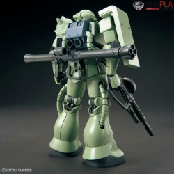 HGUC ZAKU II 1/144 (2021 Ver.) - Bandai