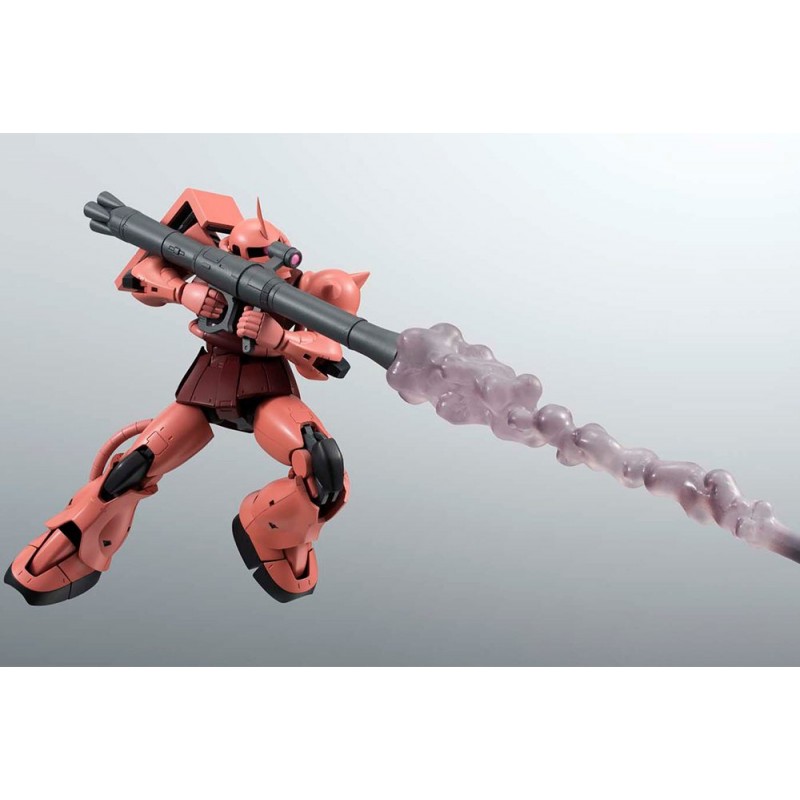 ROBOT SPIRITS MS-06S CHAR'S ZAKU II (Ver. A.N.I.M.E.)