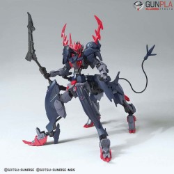 HG GUNDAM BARBATAURUS 1/144 by Bandai