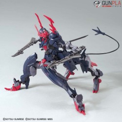 HG GUNDAM BARBATAURUS 1/144 by Bandai