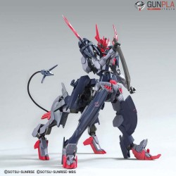 HG GUNDAM BARBATAURUS 1/144 by Bandai