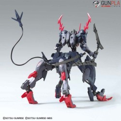 HG GUNDAM BARBATAURUS 1/144 by Bandai