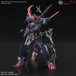HG GUNDAM BARBATAURUS 1/144 by Bandai