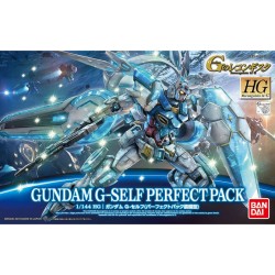 HG GUNDAM G-SELF PERFECT PACK 1/144 - Bandai