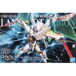 HG CODE GEASS - LANCELOT ALBION 1/35 - Bandai