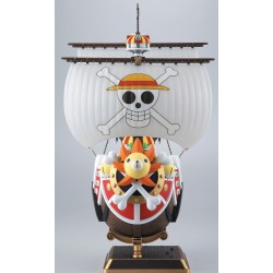 ONE PIECE THOUSAND SUNNY New World Version