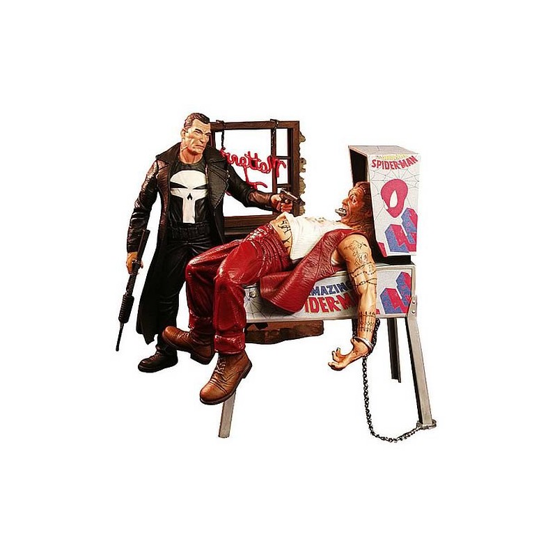 Marvel Select Punisher Action Figure