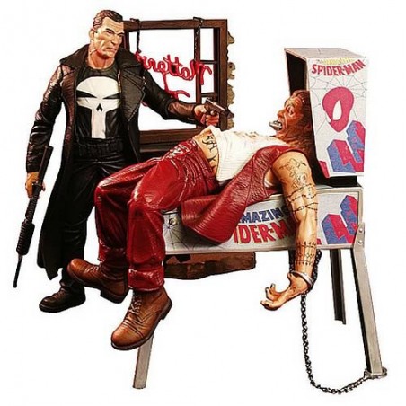 Marvel Select Punisher Action Figure