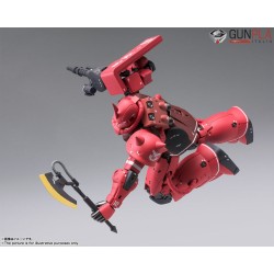 GUNDAM FIX FIGURATION METAL COMPOSITE MS-06S CHAR'S ZAKU II - Bandai