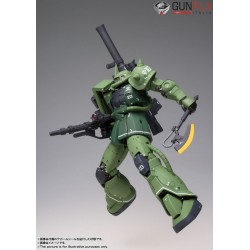 GUNDAM FIX FIGURATION METAL COMPOSITE MS-06C ZAKU II TYPE C by Bandai