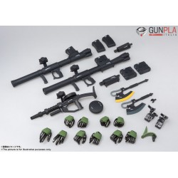 GUNDAM FIX FIGURATION METAL COMPOSITE MS-06C ZAKU II TYPE C by Bandai