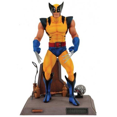 MARVEL SELECT WOLVERINE ACTION FIGURE