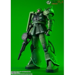 GUNDAM FIX FIGURATION METAL COMPOSITE MS-06C ZAKU II TYPE C by Bandai