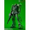 GUNDAM FIX FIGURATION METAL COMPOSITE MS-06C ZAKU II TYPE C by Bandai