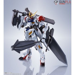 METAL ROBOT SPIRITS GUNDAM BARBATOS LUPUS - Bandai