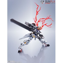 METAL ROBOT SPIRITS GUNDAM BARBATOS LUPUS - Bandai