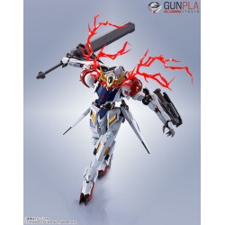 METAL ROBOT SPIRITS GUNDAM BARBATOS LUPUS - Bandai