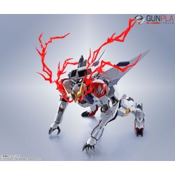 METAL ROBOT SPIRITS GUNDAM BARBATOS LUPUS - Bandai