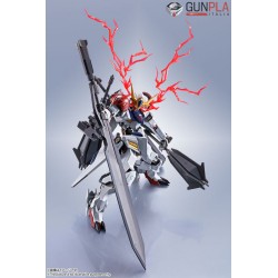METAL ROBOT SPIRITS GUNDAM BARBATOS LUPUS - Bandai